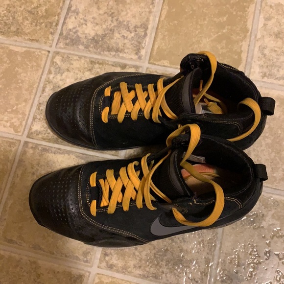 Nike Bball Zoom Shoes - Picture 9 of 16